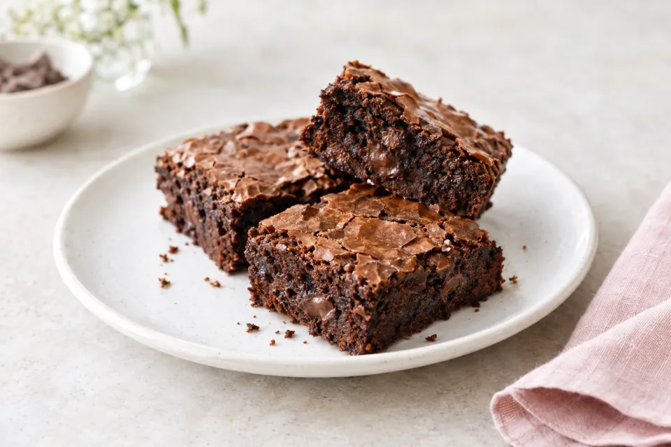 Homemade Brownie Mix