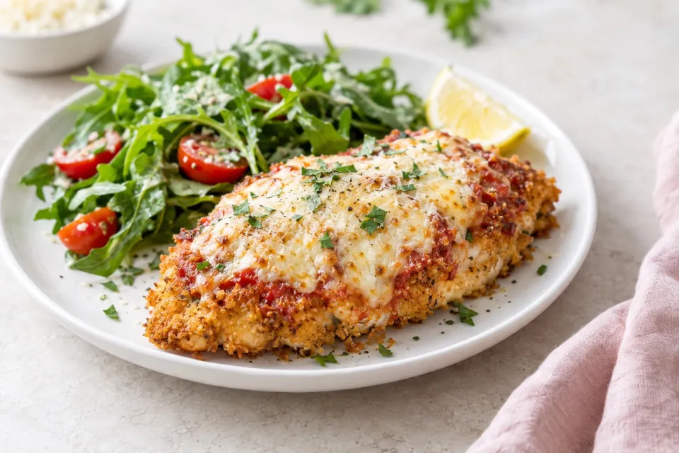 Parmesan Chicken