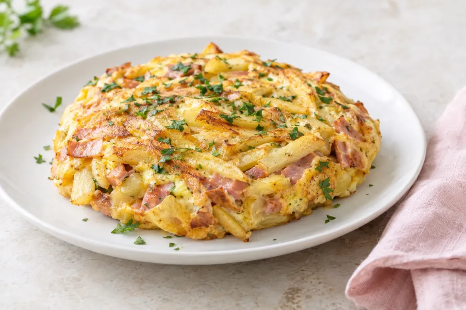 Omelet Gramajo