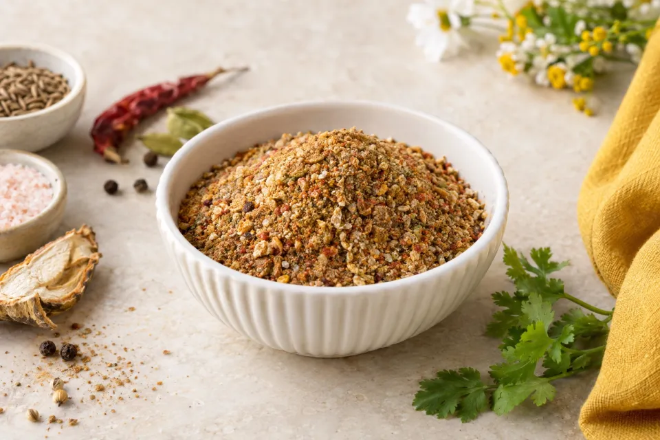 Chaat Masala