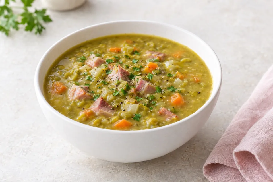 Split Pea and Ham Soup