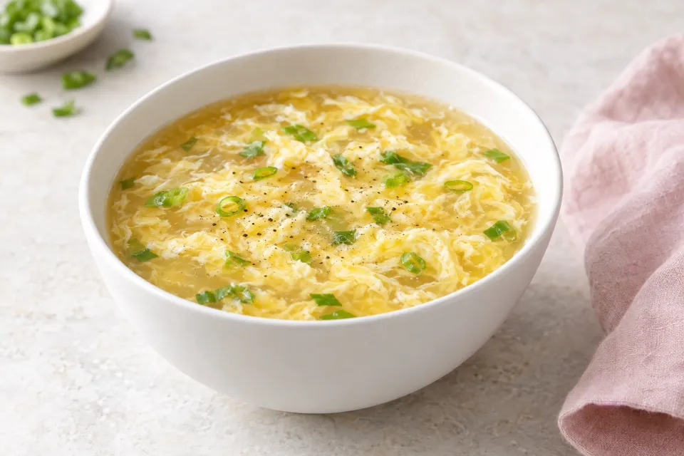 Egg Drop Soup