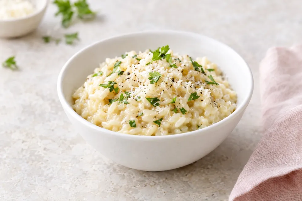 Perfect Risotto