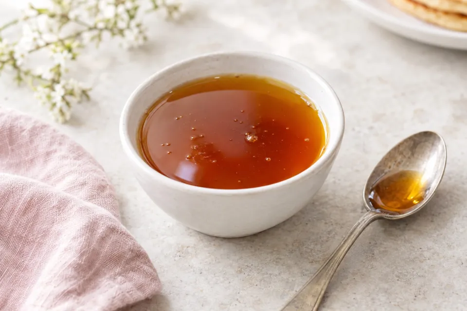 Homemade Pancake Syrup