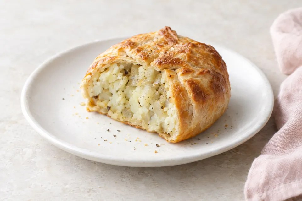 Potato Knish