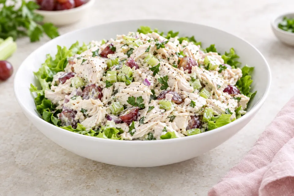 The Best Classic Chicken Salad