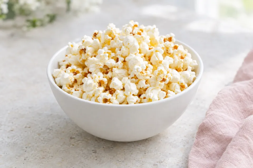 Perfect Popcorn
