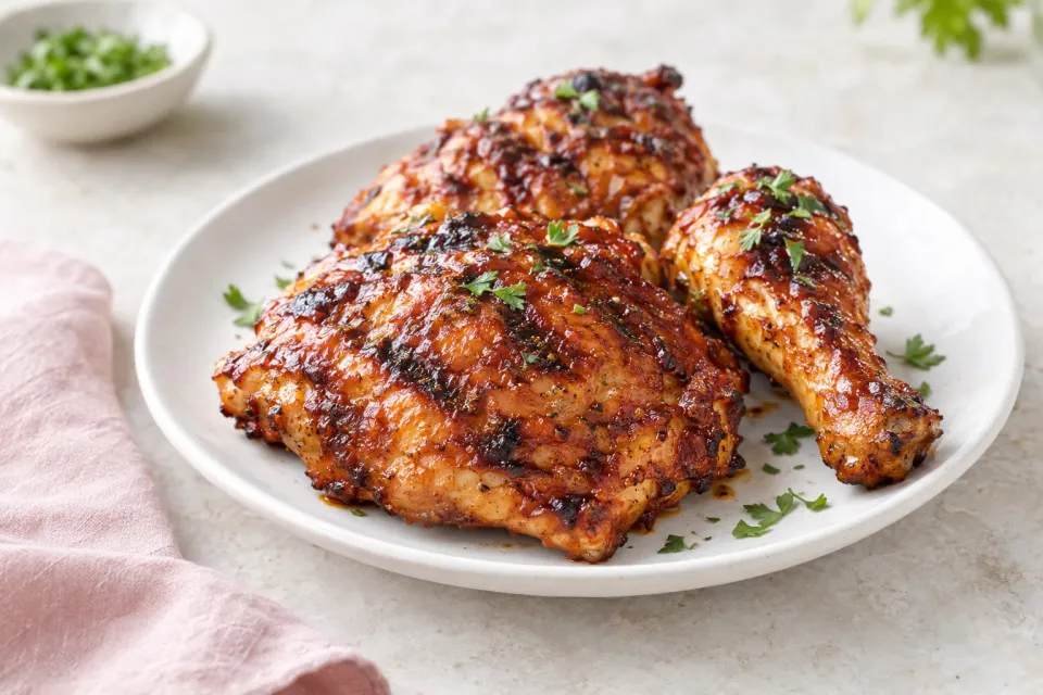 Barbecue Chicken