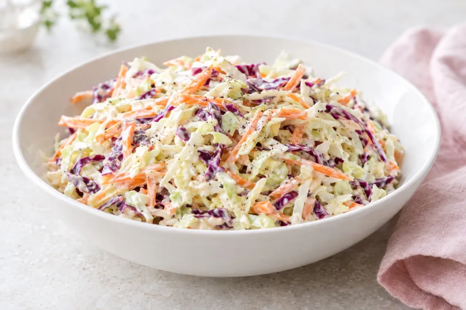 Creamy Coleslaw