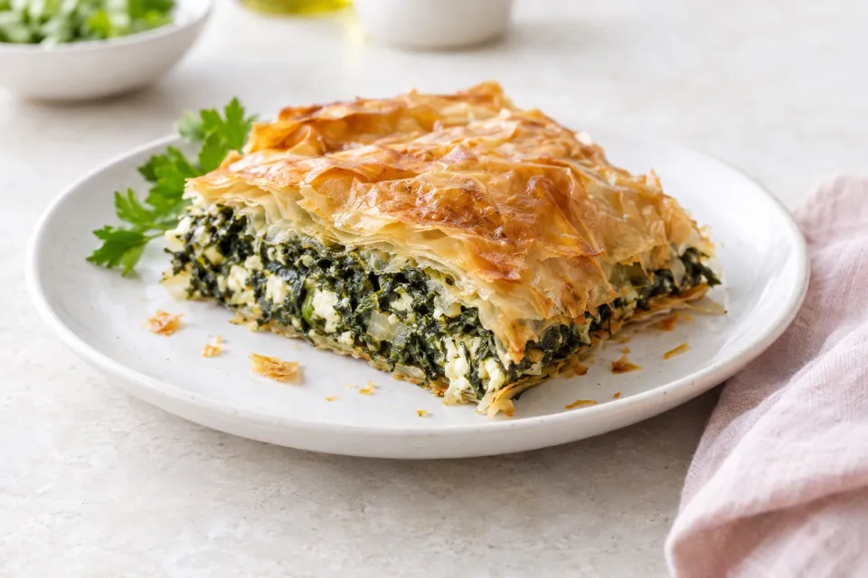 Spanakopita