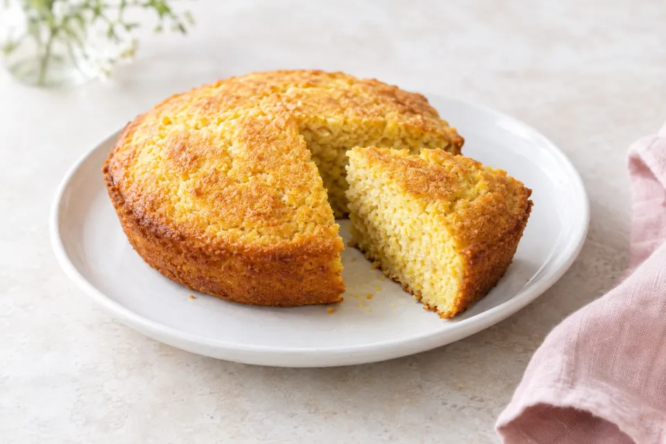 Simply Cornbread