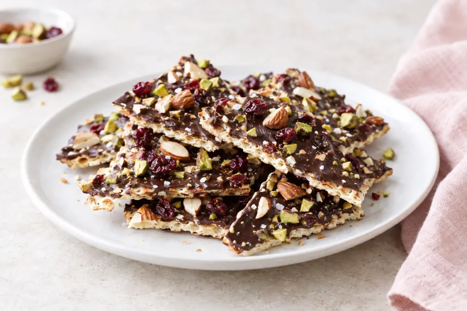 Matzo Bark
