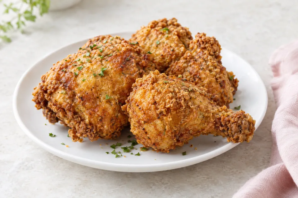 Art Smith's Fried Chicken