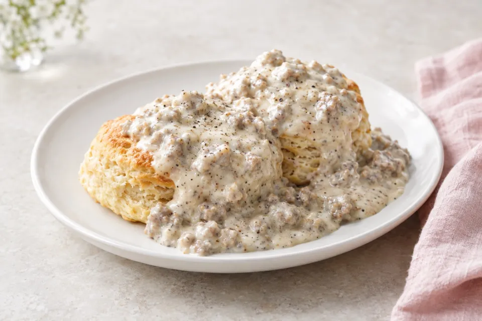 Sausage Gravy