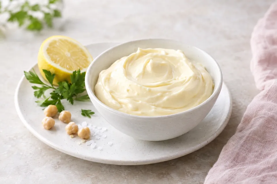 Vegan Mayonnaise