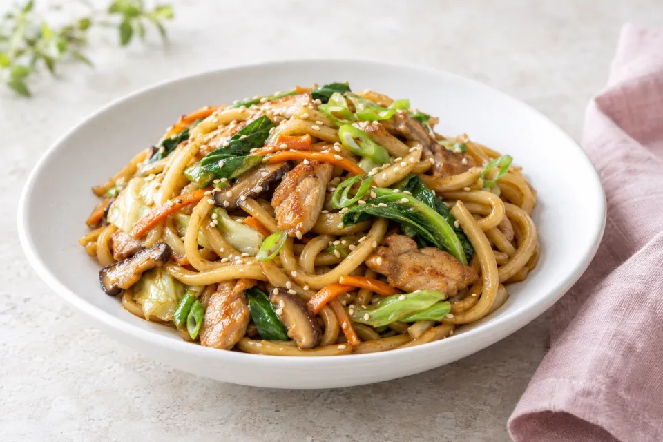 Yaki Udon