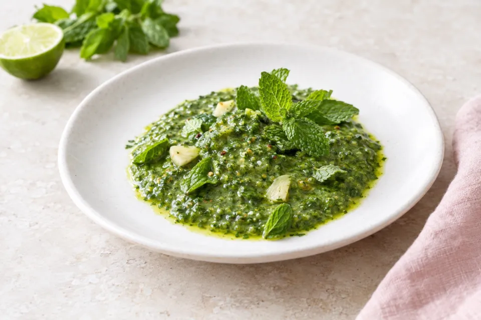 Mint Mojo