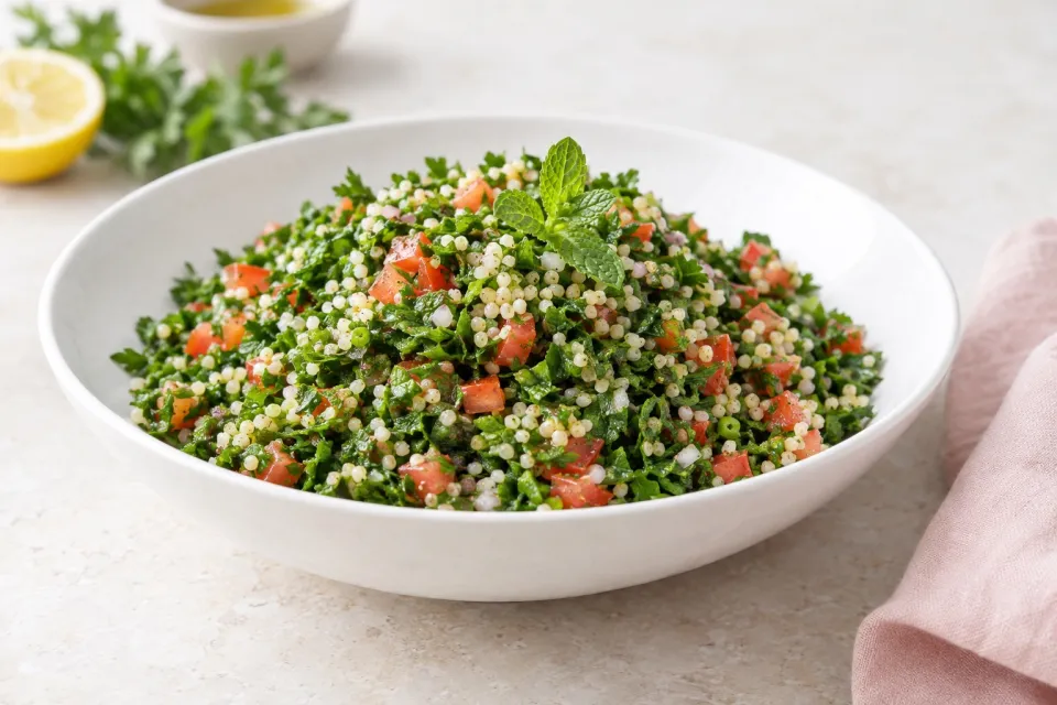 Tabbouleh Salad