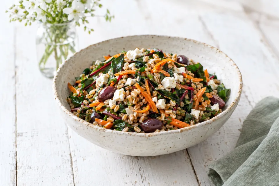 Farro Salad