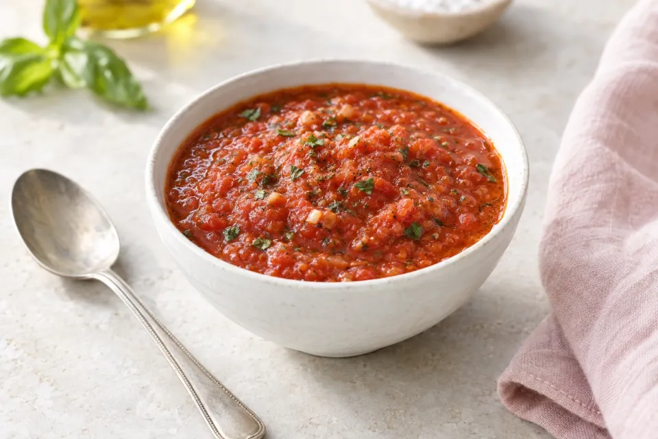 Lidia's Marinara Sauce