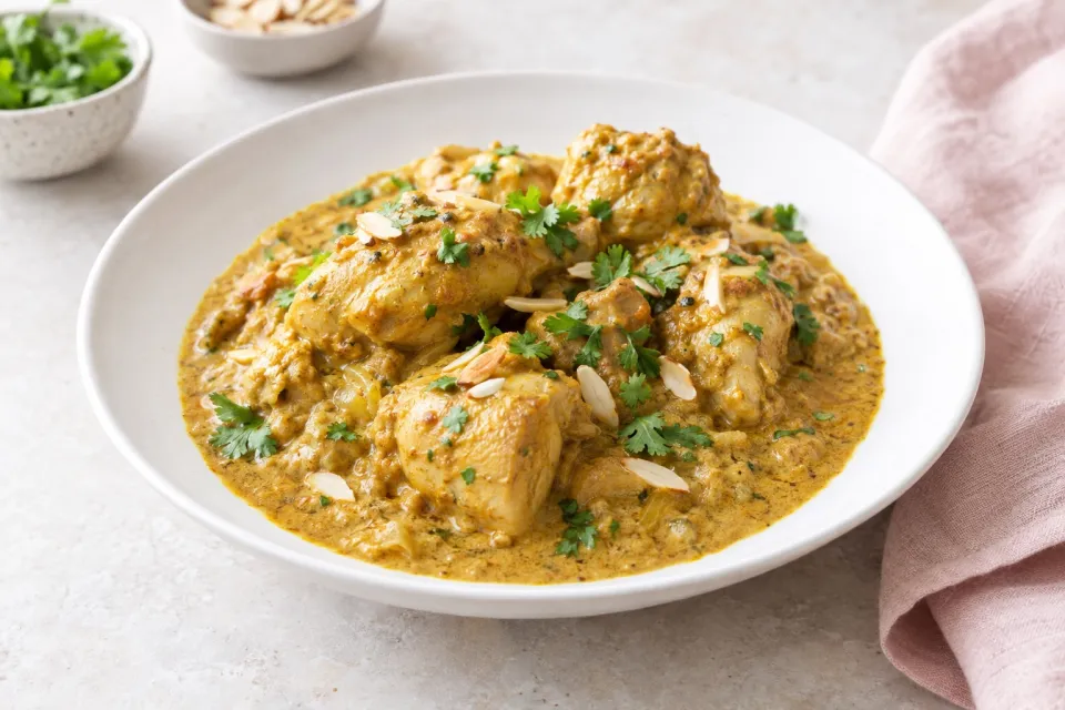 Chicken Korma