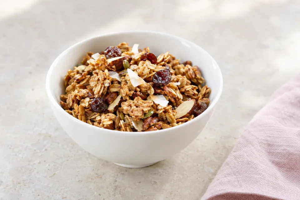 Eleven Madison Park's Granola