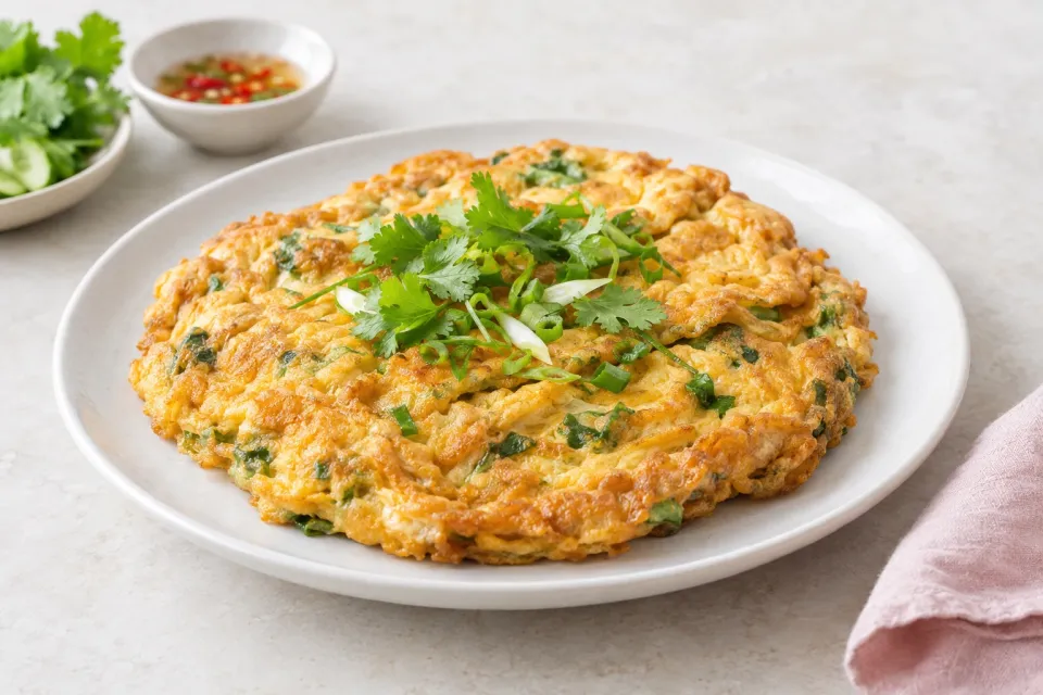 Thai-Style Omelet