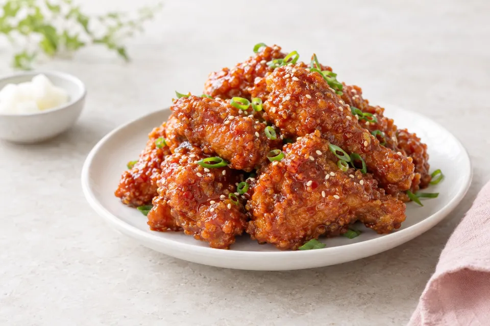 Korean Fried Chicken