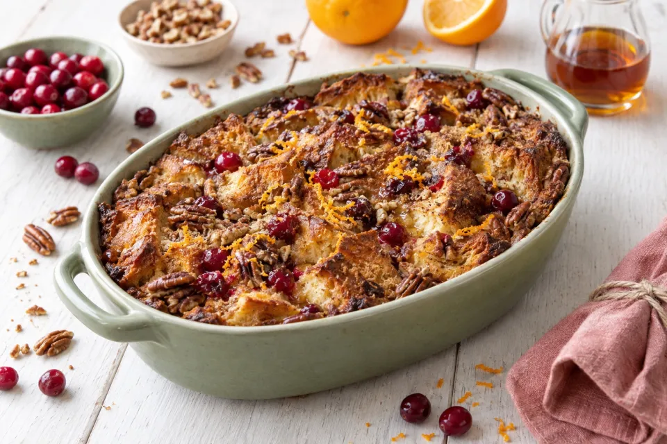 French Toast Casserole