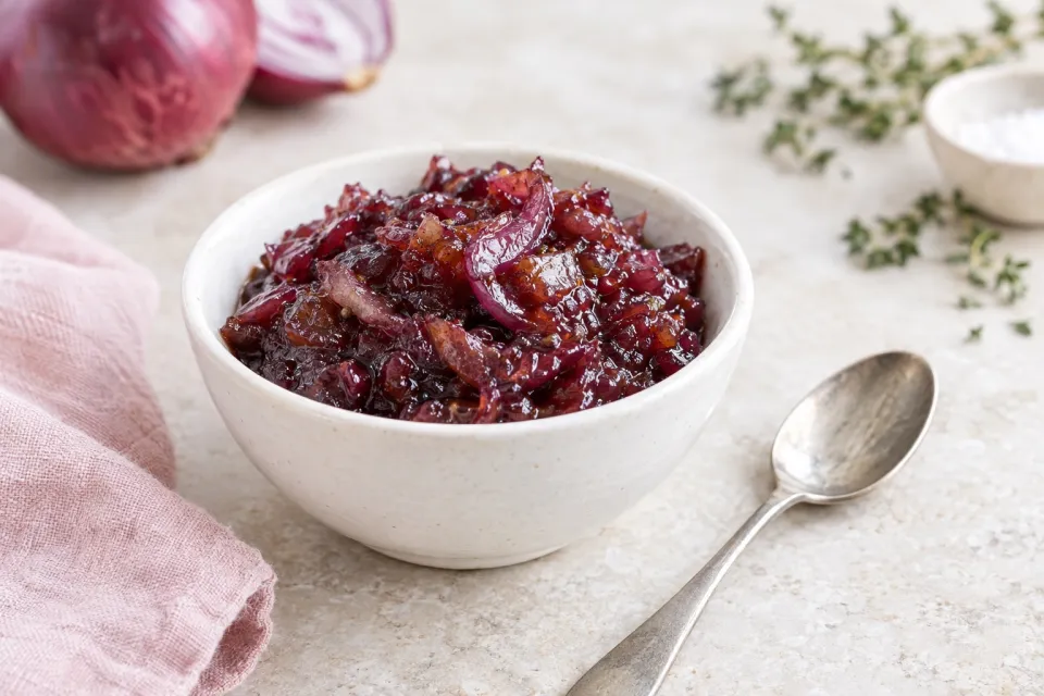 Red Onion Jam