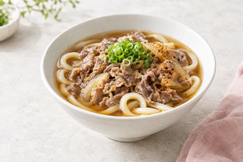 Niku Udon