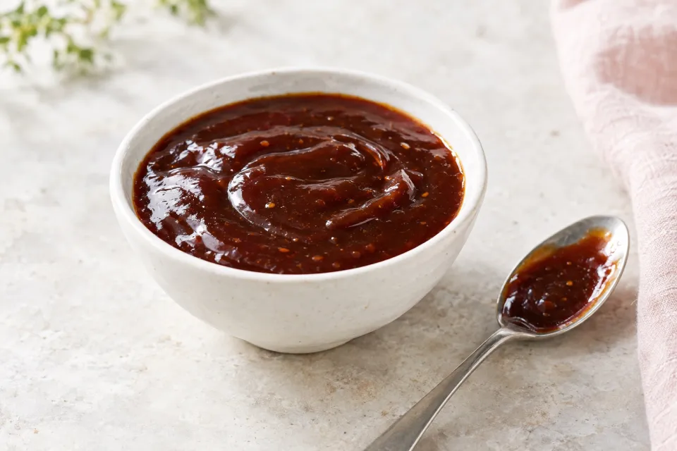 Hoisin Barbecue Sauce