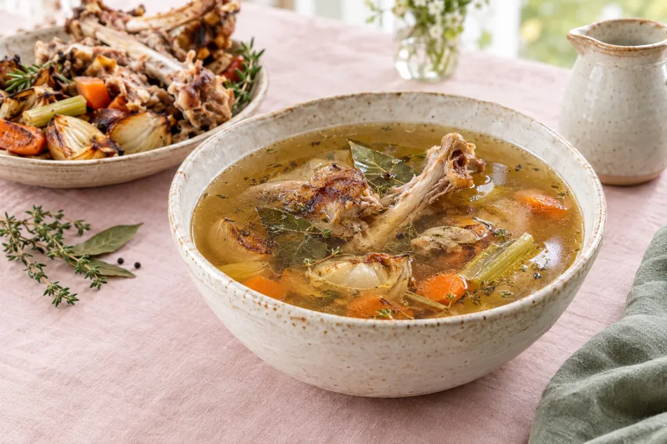Brown Turkey Stock