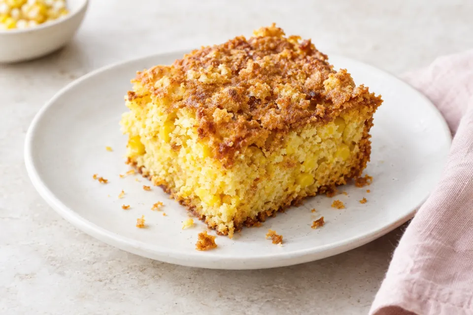 Cracklin' Cornbread