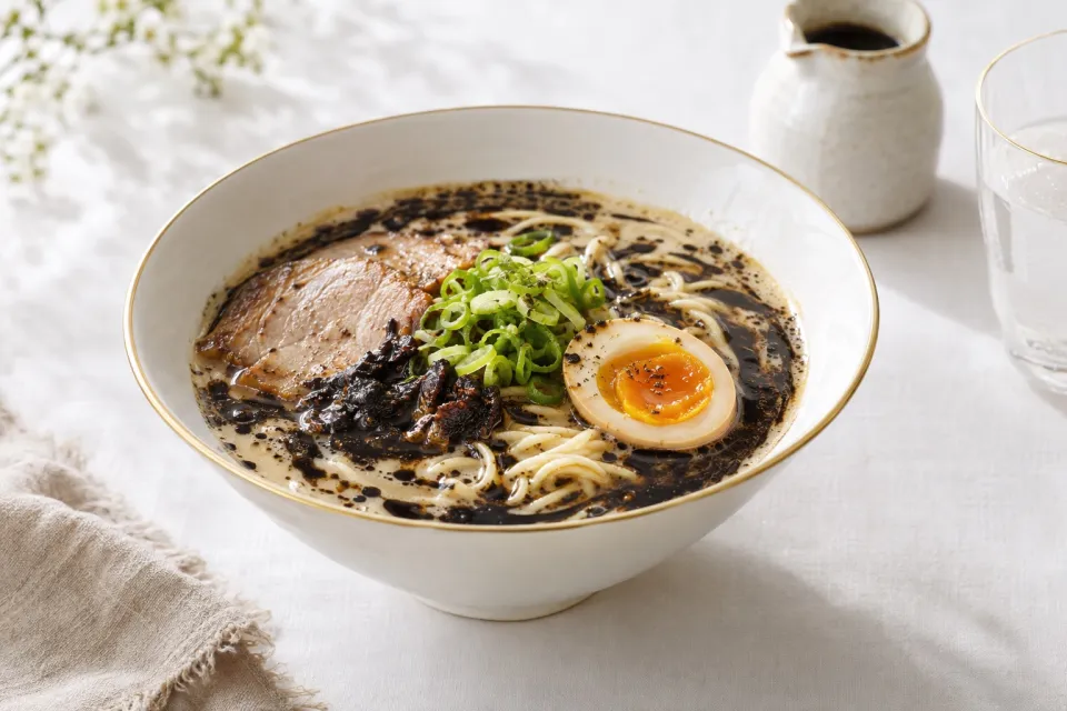 Mayu for Ramen