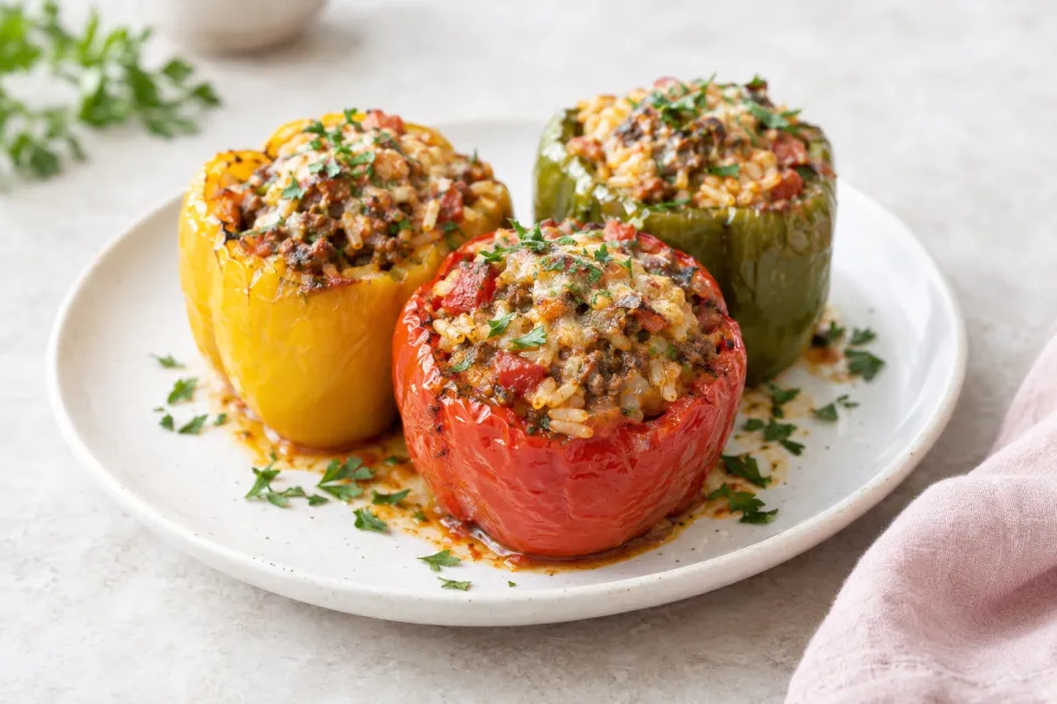 Stuffed Peppers