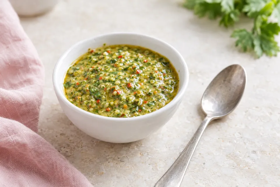 My Love for Mojo Sauce