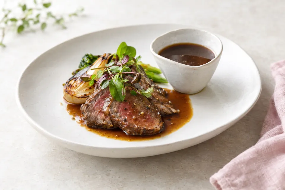Koji Beef Jus
