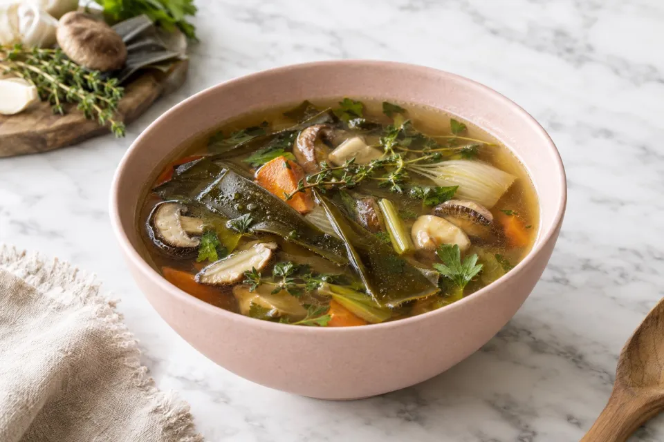Hearty Vegetable Stock