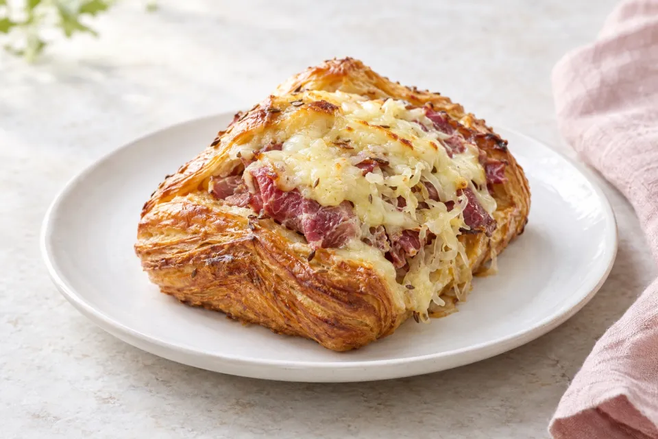 Reuben Danish