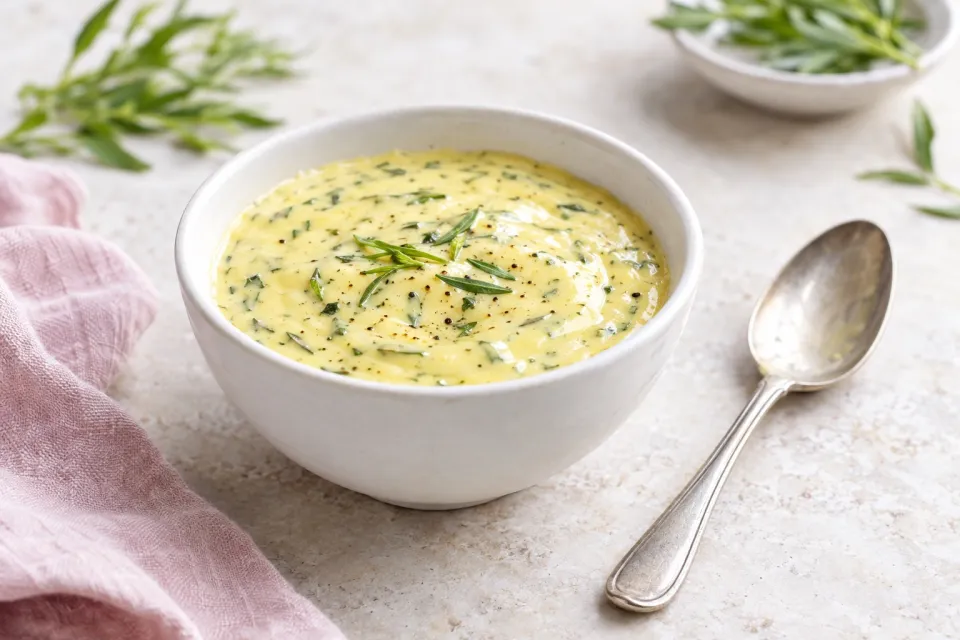 Foolproof Béarnaise Sauce