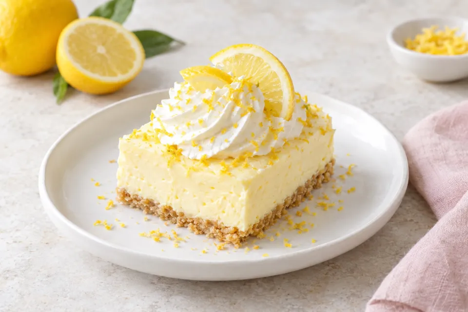 Lemon-Lemon Lemon Cream