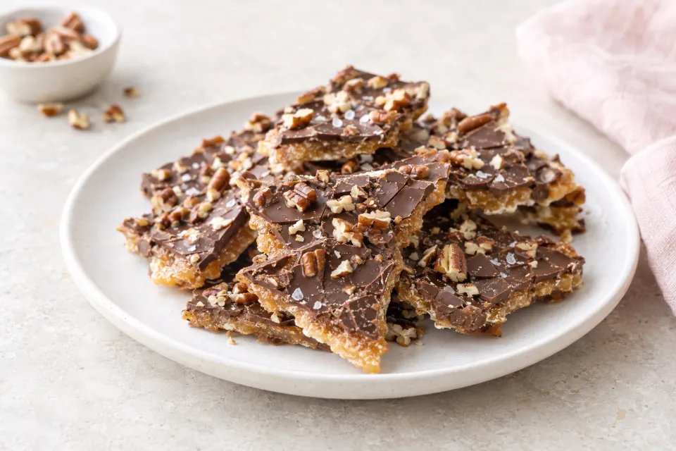 Chocolate 'Crack'