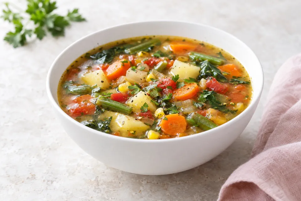 Vegetable Soup