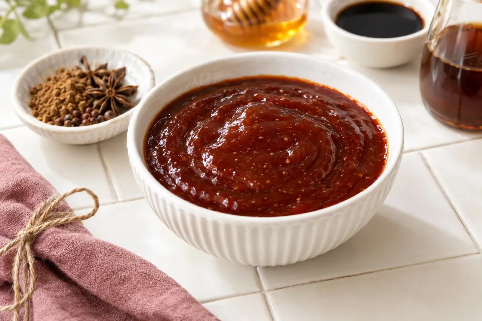 Char Siu Ketchup