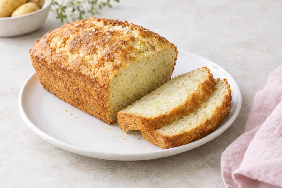 Gluten-Free Potato Bread