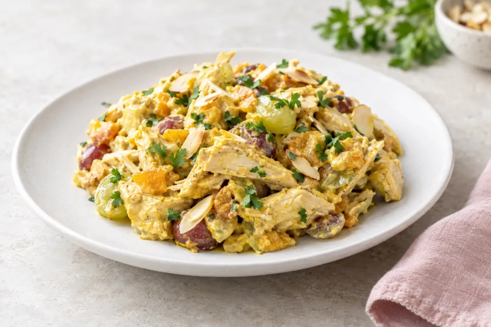 Coronation Chicken