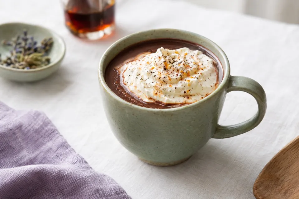 Amaro Hot Chocolate