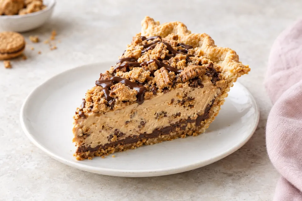 Do-Si-Dos Pie