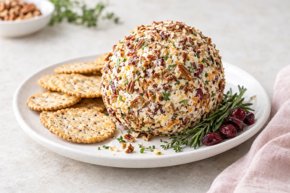 Cheese Ball